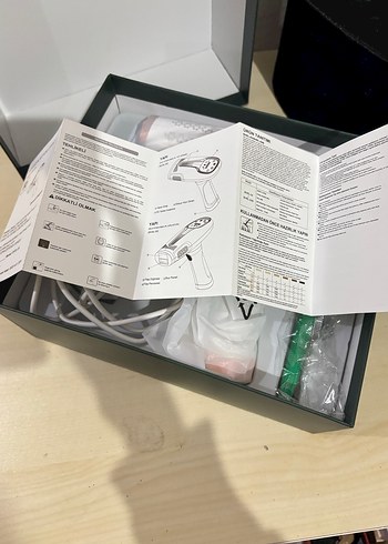 IPL Lazer Epilasyon Cihazı Riomi - Görsel 9