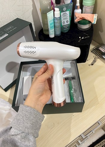 IPL Lazer Epilasyon Cihazı Riomi - Görsel 3