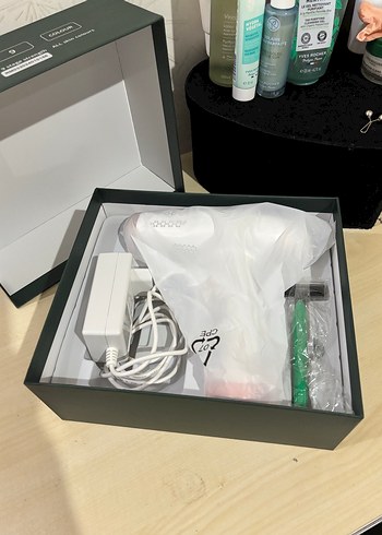 IPL Lazer Epilasyon Cihazı Riomi - Görsel 2