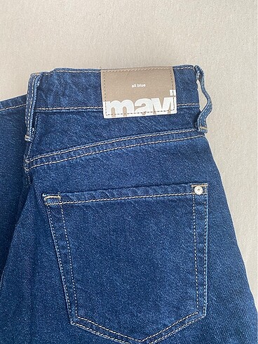 xs Beden mavi jeans