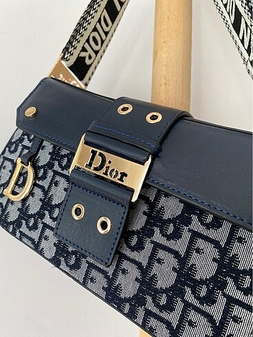 Dior Dior Çanta Lacivert