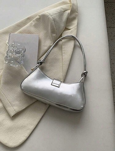 Beden Retro crocodile pattern shoulder bag