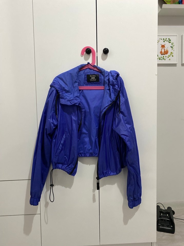 BERSHKA Yağmurluk - Görsel 2