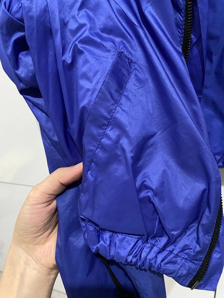 BERSHKA Yağmurluk - Görsel 5