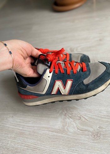 New Balance 574 Spor Ayakkabı - Görsel 3