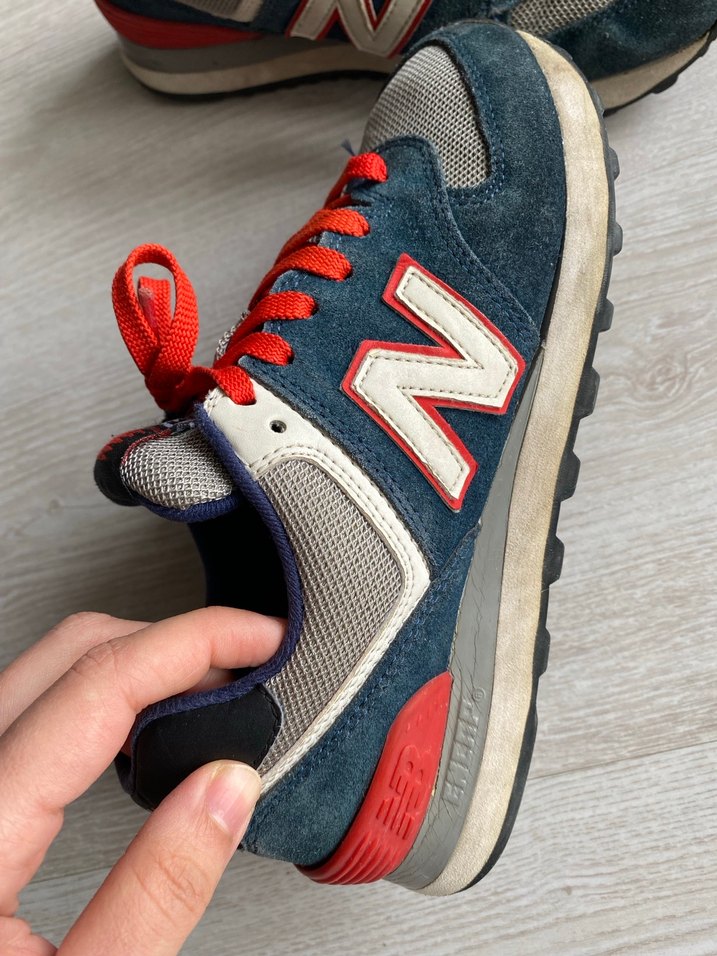 New Balance 574 Spor Ayakkabı - Görsel 5