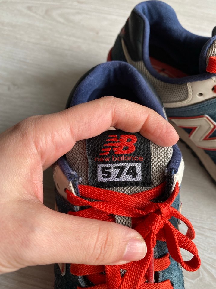New Balance 574 Spor Ayakkabı - Görsel 2