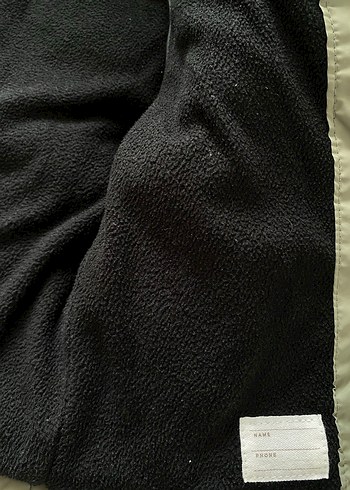 Mango erkek çocuk mont - Görsel 9