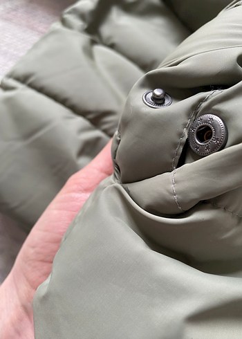 Mango erkek çocuk mont - Görsel 7