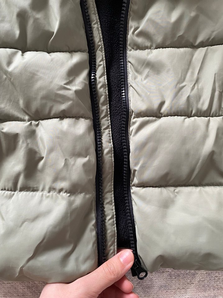 Mango erkek çocuk mont - Görsel 3