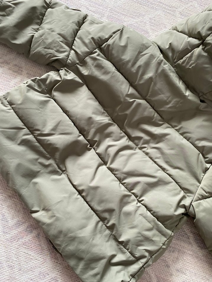 Mango erkek çocuk mont - Görsel 4