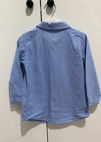 H&M H&M erkek bebek gömlek