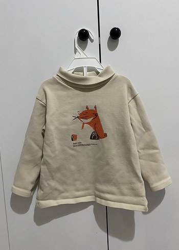 Zara ZARA kadife fitilli salopet