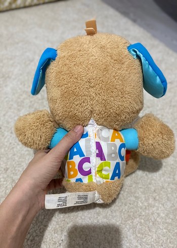 Beden Renk Fisher Price Eğitici Köpekçik (yeni gibi)