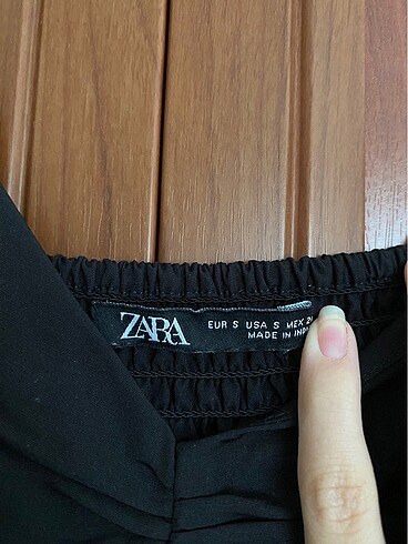 s Beden Zara elbise