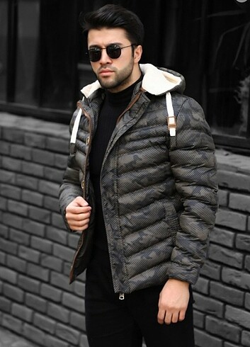 Lenasso erkek mont - Görsel 2