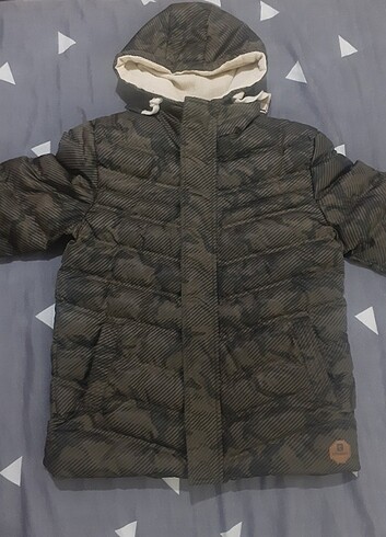 Lenasso erkek mont - Görsel 4