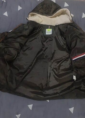 Lenasso erkek mont - Görsel 5