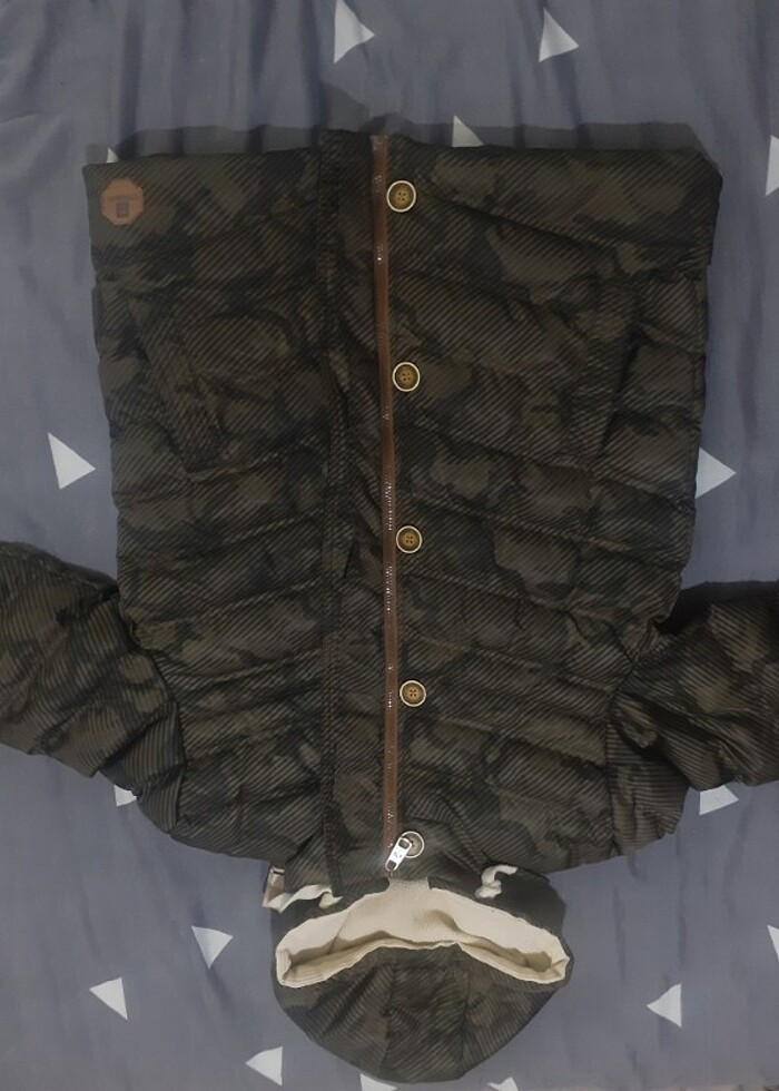 Lenasso erkek mont - Görsel 3