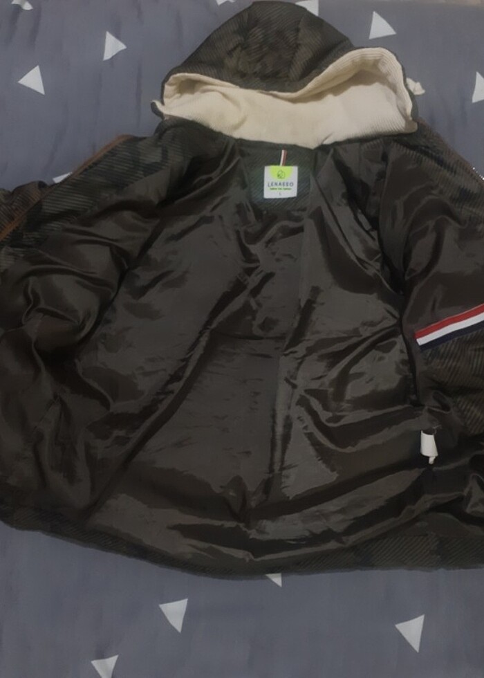 Lenasso erkek mont - Görsel 5