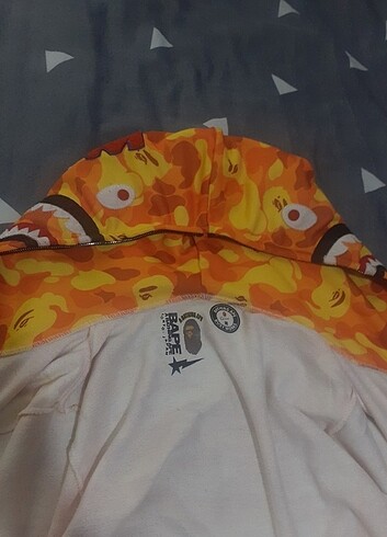 Bape hırka - Görsel 2