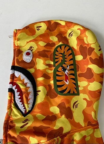 Bape hırka - Görsel 5