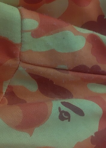 Bape hırka - Görsel 6