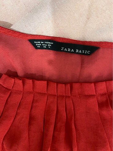 Zara Zara xs beden elbise