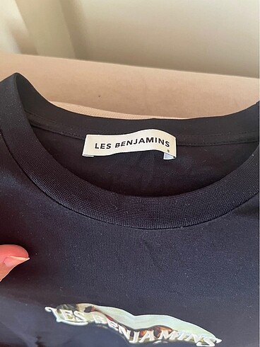 Les Benjamins Les Benjamıns t-shirt