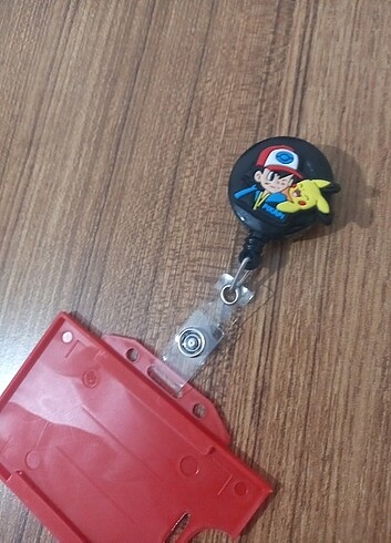 Diğer Pokemon baskılı yoyo 
