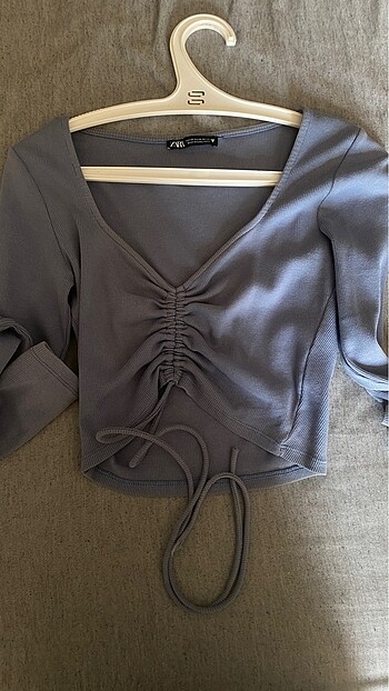 Zara Crop