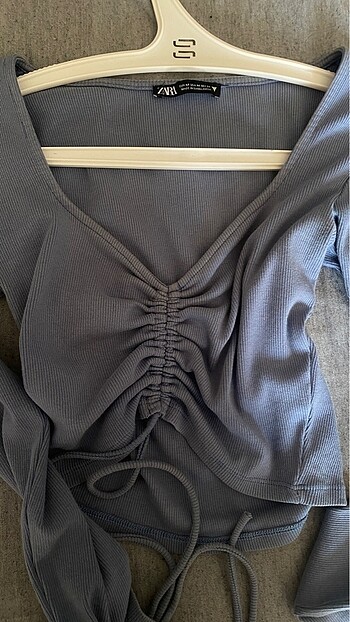 Zara Zara Crop