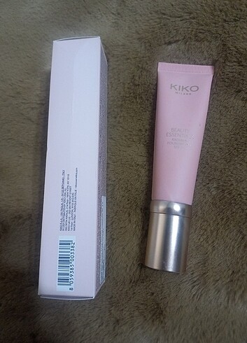 Kiko Kiko milano fondöten 