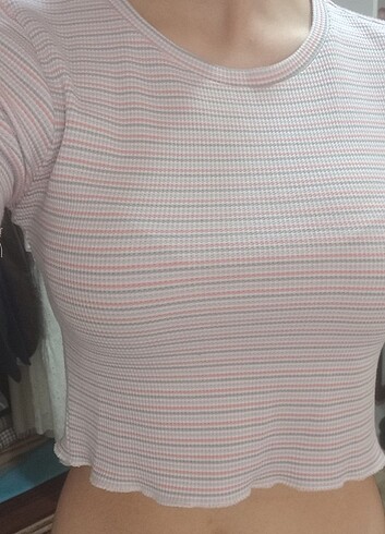 Koton Renkli crop
