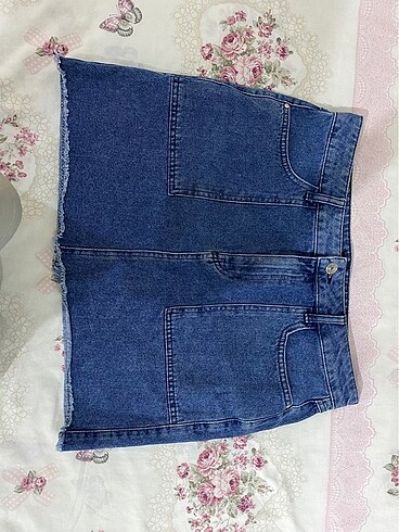 lcw mini kot etek