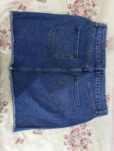 40 Beden lcw mini kot etek