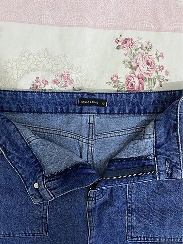 LC Waikiki lcw mini kot etek