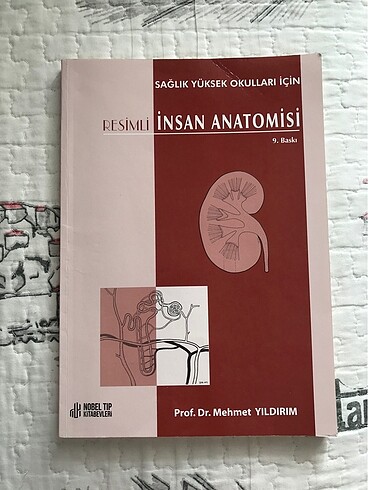Anatomi Kitabı