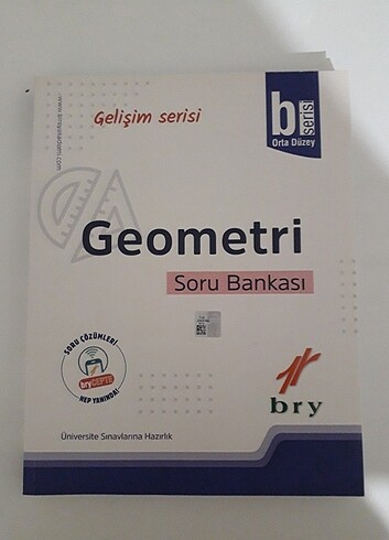 Birey B Serisi Geometri Soru Bankası 