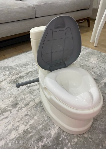 Çocuklar için Taşınabilir Tuvalet Oturağı - Görsel 3