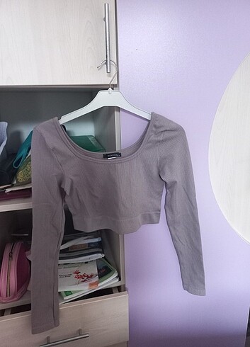 Trendyolmilla crop