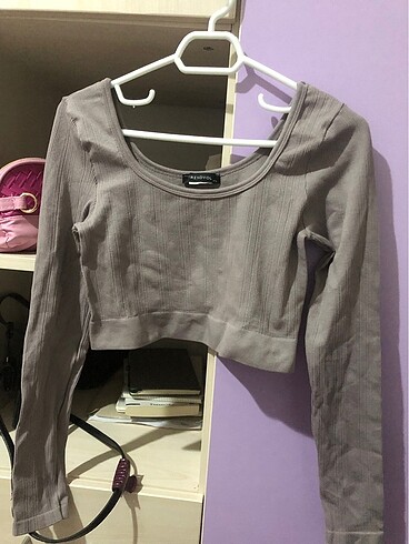 Trendyolmilla crop