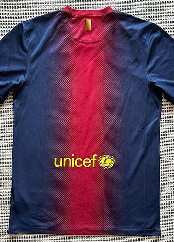 Nike Barcelona 2012-2013 forması 