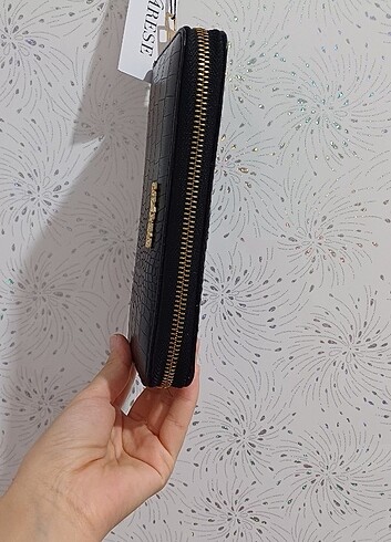  Beden siyah Renk Divarese mango bershka zara manuka be blue suud kartlık cüzdan 