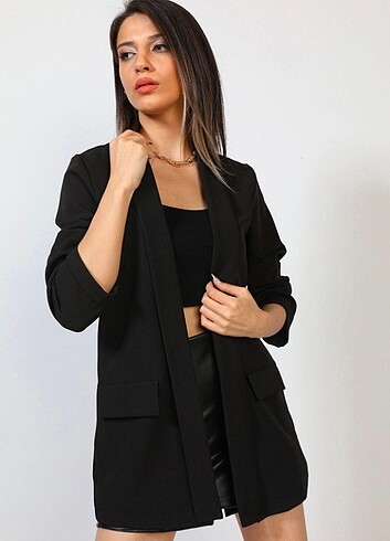 Blazer Ceket