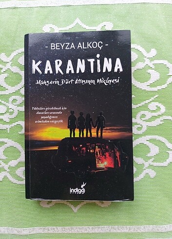 Karantina Beyza Alkoç