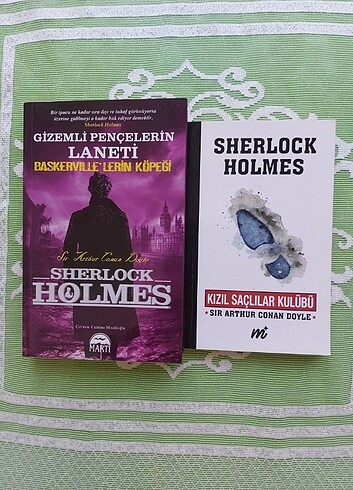 Sherlock Holmes