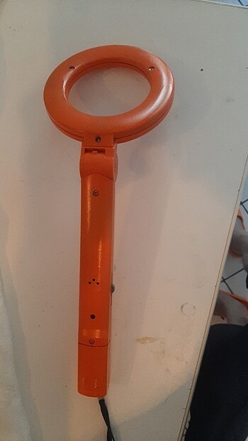 Beden Pointer metal dedektör