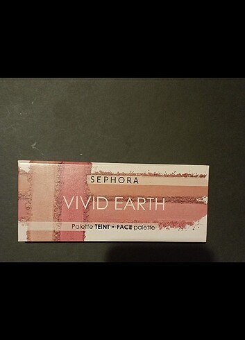 SEPHORA YÜZ PALETİ