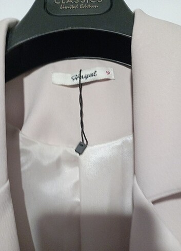 m Beden Blazer ceket